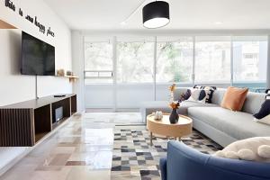 Cómodo y céntrico departamento en Polanco