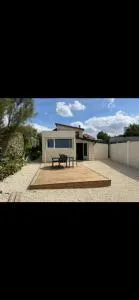 Gîtes des falaises, vue mer - Vassonville