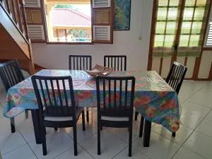 MAISON de VACANCES ANSES D'ARLET - Fond Fleury