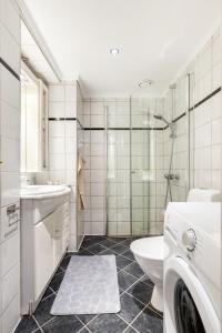 Exclusive and spacious apartment in city center