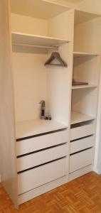 Spacieux appartement Saint-Martin-dHères 4 pers