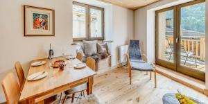 Chalet Letoile Dargent - Chalets pour 6 Personnes MAE-0361