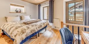 Chalet Letoile Dargent - Chalets pour 6 Personnes MAE-0361