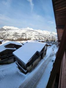 Résidence Le De 1 - Deux pièces à proximité des pistes MAE-9541