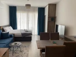 DejaBlue Penthouse Studio - 阿伊奥斯阿夫罗西奥斯