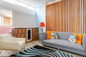 Loft abierto y moderno & Aire acondicionado