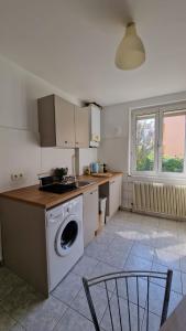 Appartements Logement spacieux Strasbourg proche centre-ville : photos des chambres