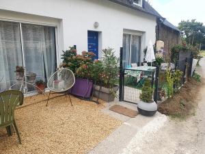 Sejours a la campagne Chambre aspect loft : photos des chambres