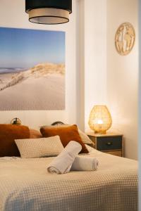 Sejours a la campagne Chambre aspect loft : photos des chambres