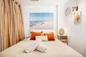 Sejours a la campagne Chambre aspect loft : photos des chambres