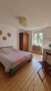 Logement spacieux Strasbourg proche centre-ville