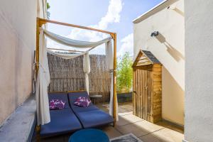 Appartements Lyon Premium - 7e Ciel Rooftop Panoramique : photos des chambres