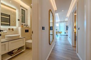 Apartment EMMA Gold with sauna