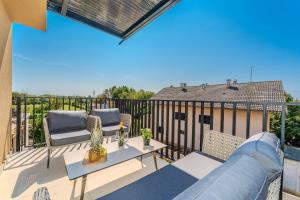 Apartment EMMA Gold with sauna 