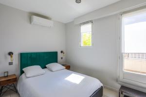 Appartements Lyon Premium - 7e Ciel Rooftop Panoramique : photos des chambres