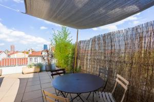 Lyon Premium - 7e Ciel Rooftop Panoramique