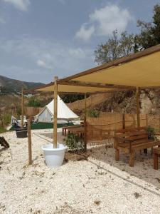 Glamping Finca el Olivo