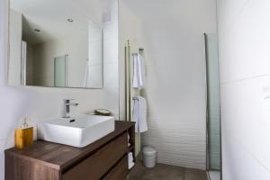 Appartements Lyon Premium - 7e Ciel Rooftop Panoramique : Appartement 1 Chambre