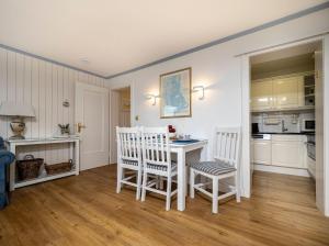 Appartement-Strandnah