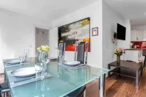 Seagate Heights Large, Stylish, City Centre Flat - 邓迪