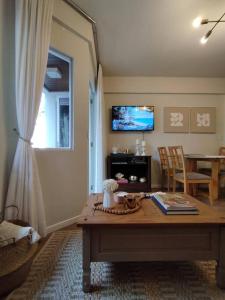 Apartamento encantador quadra mar