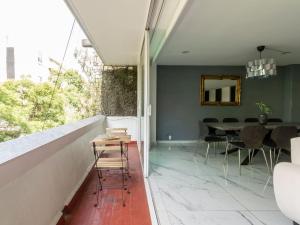 SuperB apartment in Polanco 5bed3bath