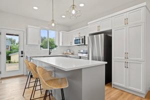 The Promenade I Patio and BBQ I Fire pit I Sleep 9