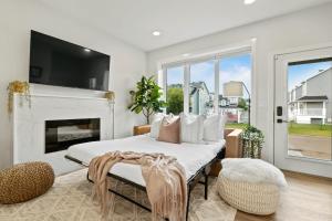 The Promenade I Patio and BBQ I Fire pit I Sleep 9