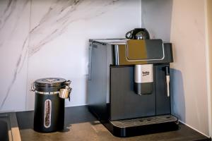 Appartements Les Chants de l-Eau avec balneotherapie : Appartement 1 Chambre avec Baignoire Spa