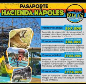 Habitación Múltiple cerca a unas cuadras del Santorini colombiano