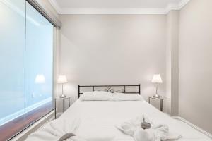 Glam Flat W Viewpooldeck