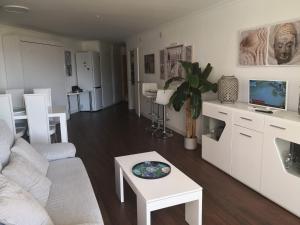 ESTUDIO FRENTE A PLAYA Muchavista