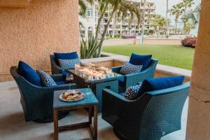 Departamento frente de playa en La Jolla de Cabo