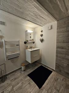 Appartements Appartement fleuri : photos des chambres
