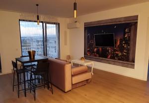 Apartament de lux cu terasa