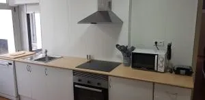 Amplio piso céntrico - Pumarín