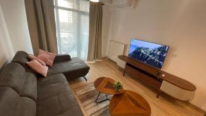 BW Aurora Beograd na vodi