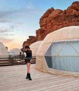 Diamond luxury rum - Ruweisat el Khāldī