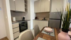 BW Aurora Beograd na vodi