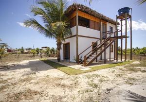 Bangalô do Vento - Praia do Preá