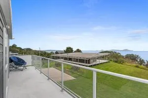 Langs Time - Langs Beach Holiday Home - Waipu Cove