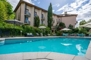 东里昂大桥最佳西方酒店 - 容斯