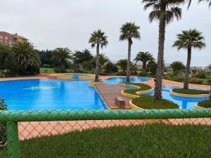 Ilimay beautiful 2 floor apartment, for 6 people