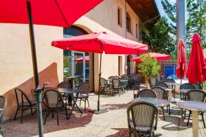 Hotels Sure Hotel by Best Western Annecy : photos des chambres