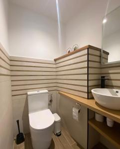 Villas Villa vue mer luxury a 5 minutes a pied du centre ville de Porto Vecchio : photos des chambres