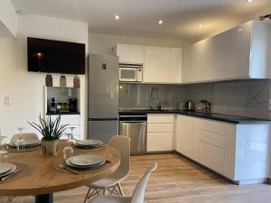 Villas Villa vue mer luxury a 5 minutes a pied du centre ville de Porto Vecchio : photos des chambres