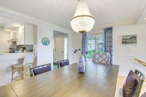 Waterfront Condo Walk to Downtown Boothbay Harbor