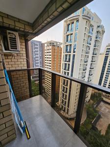 Flat Hotel reformado Perto do Metro de Moema