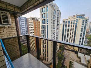 Flat Hotel reformado Perto do Metro de Moema