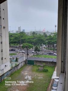 Apartamento Santos José menino Elis